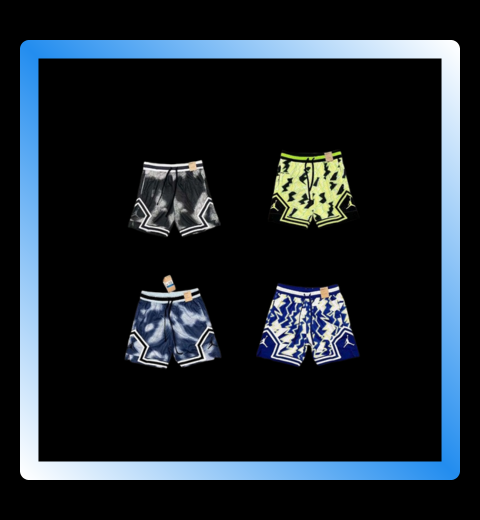 Jordan Shorts dostawca