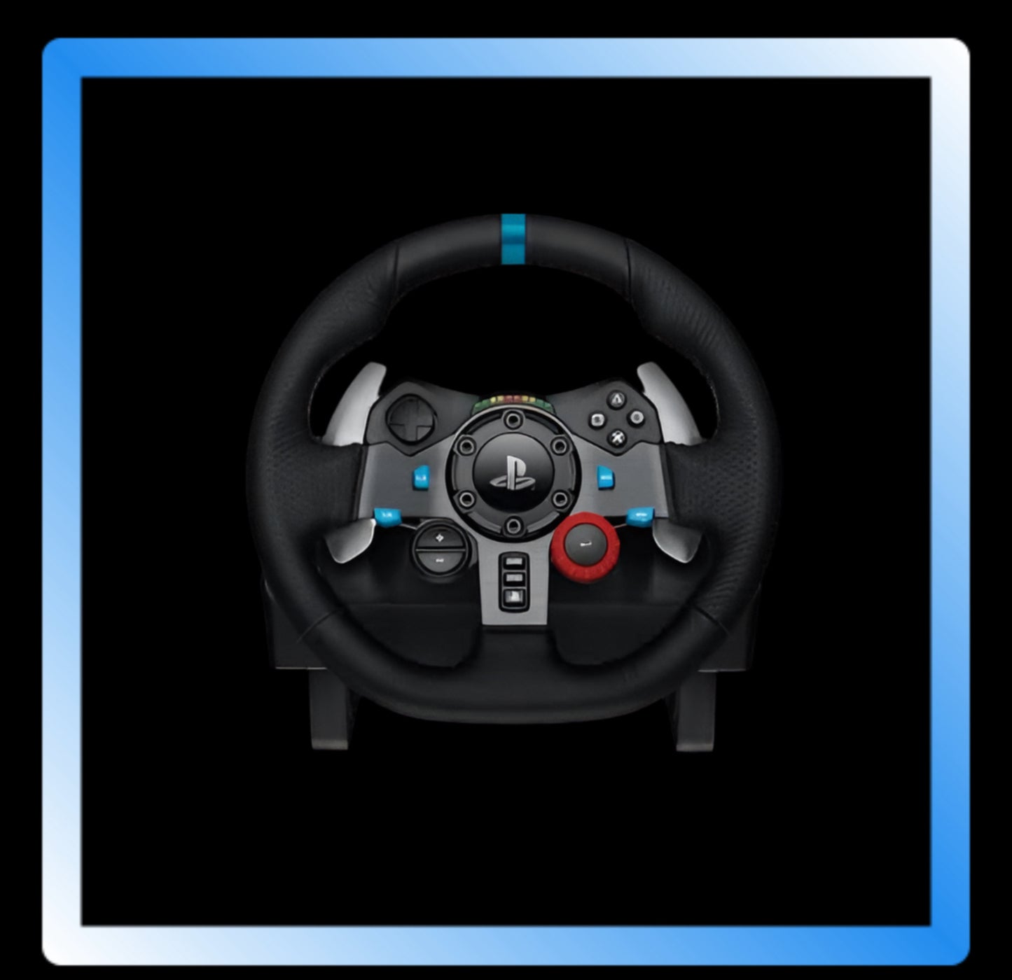 Kierownica logitech g29