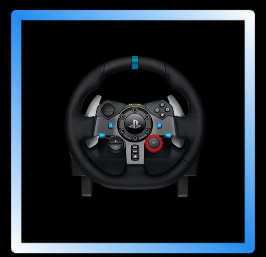 Kierownica logitech g29