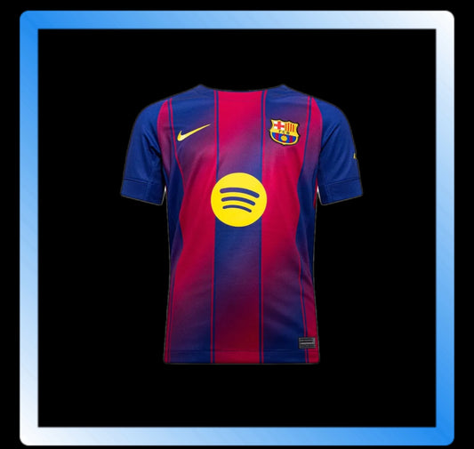Koszulka Fc Barcelona 2025/26 (wersja domowa)