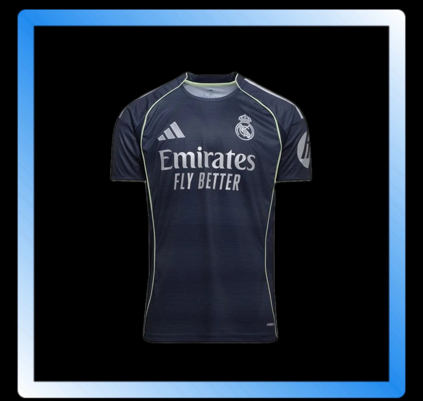 Koszulka Real Madryt (wersja wyjazdowa)