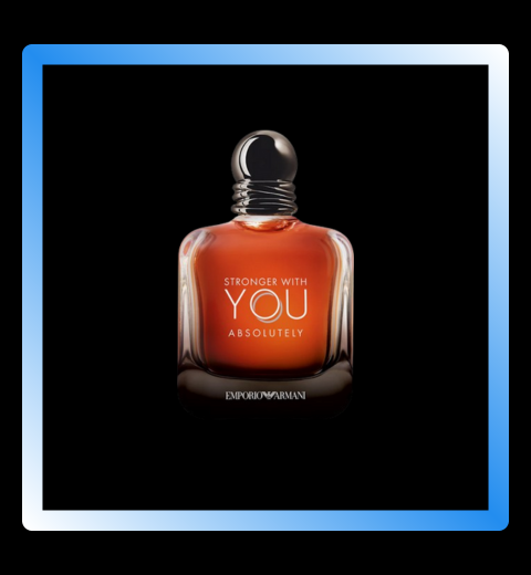 Stronger With You Absolutely dostawca