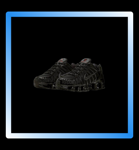 Nike Shox TL dostawca