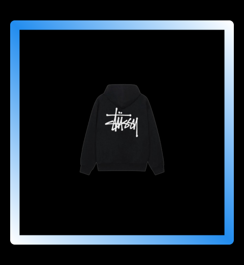 Bluza Stussy dostawca